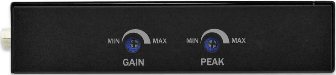 Digitus DS-53400 VGA Extender - RJ45 - 300m - Zwart