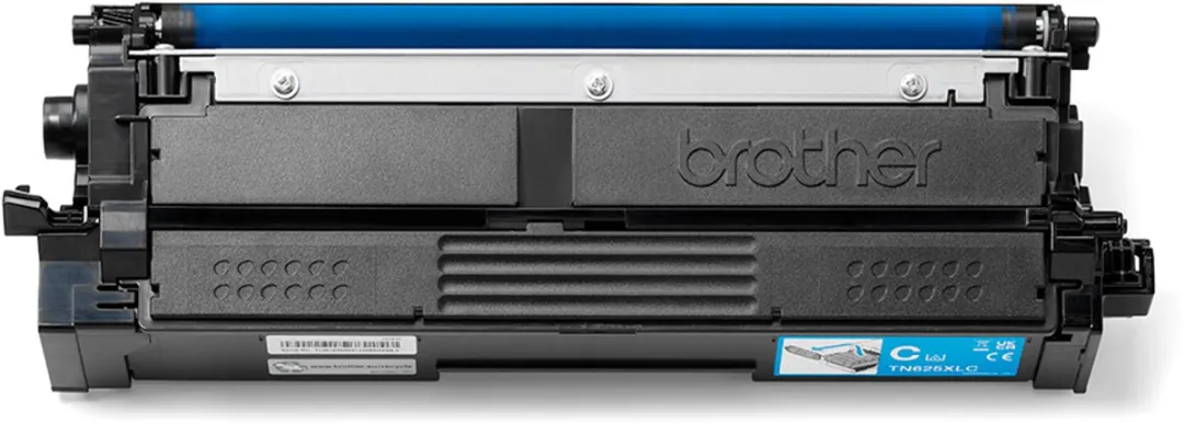 Brother TN-625XLC Tonercartridge - Cyaan