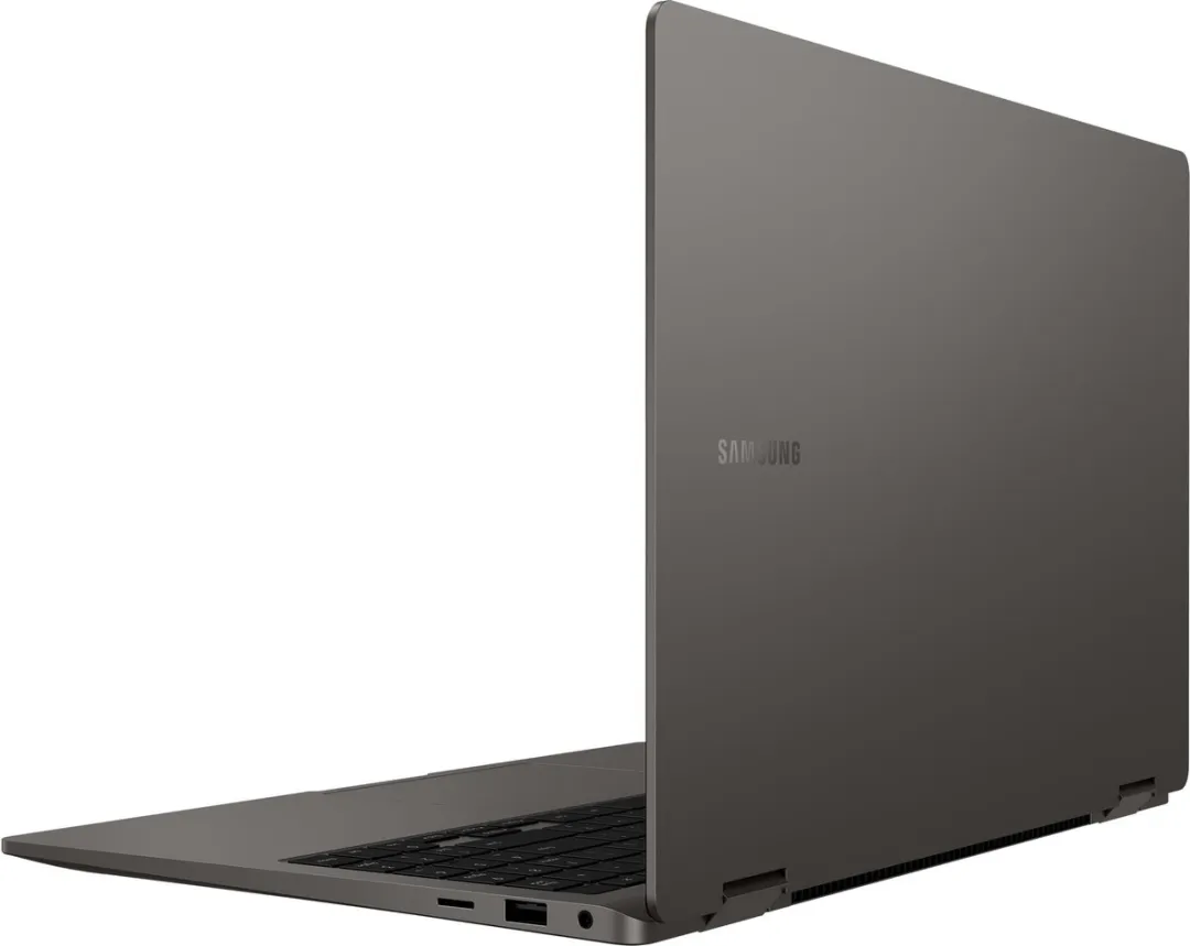 Samsung Galaxy Book3 360 Laptop 16" 3K AMOLED - Graphite