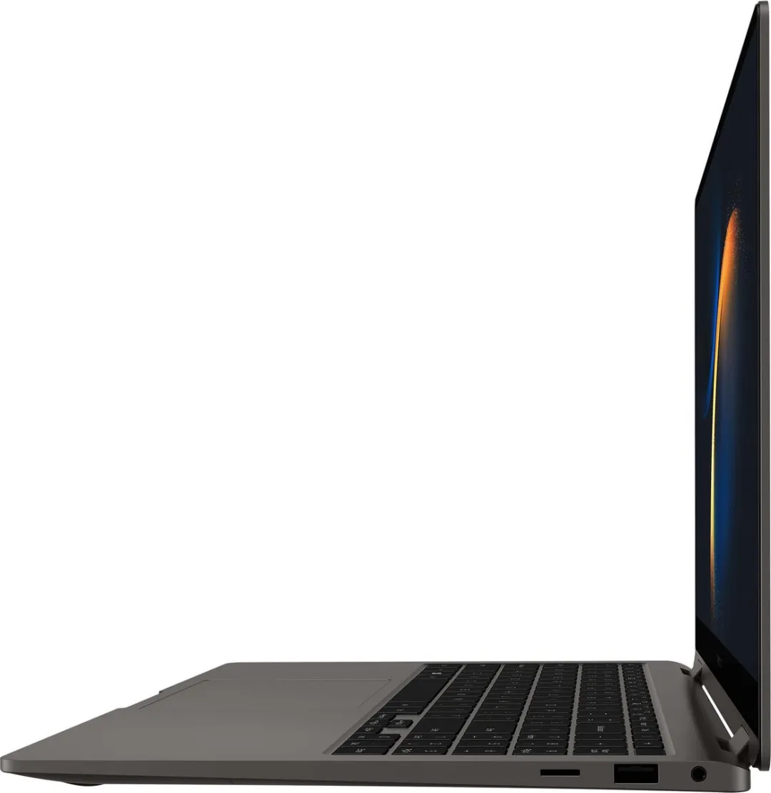 Samsung Galaxy Book3 360 Laptop 16" 3K AMOLED - Graphite
