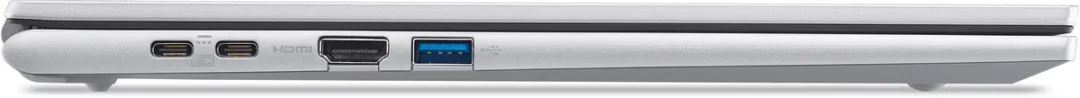 Acer Aspire Go 15 AG15-72P-72ET Laptop - 24GB RAM 512GB SSD - Zilver
