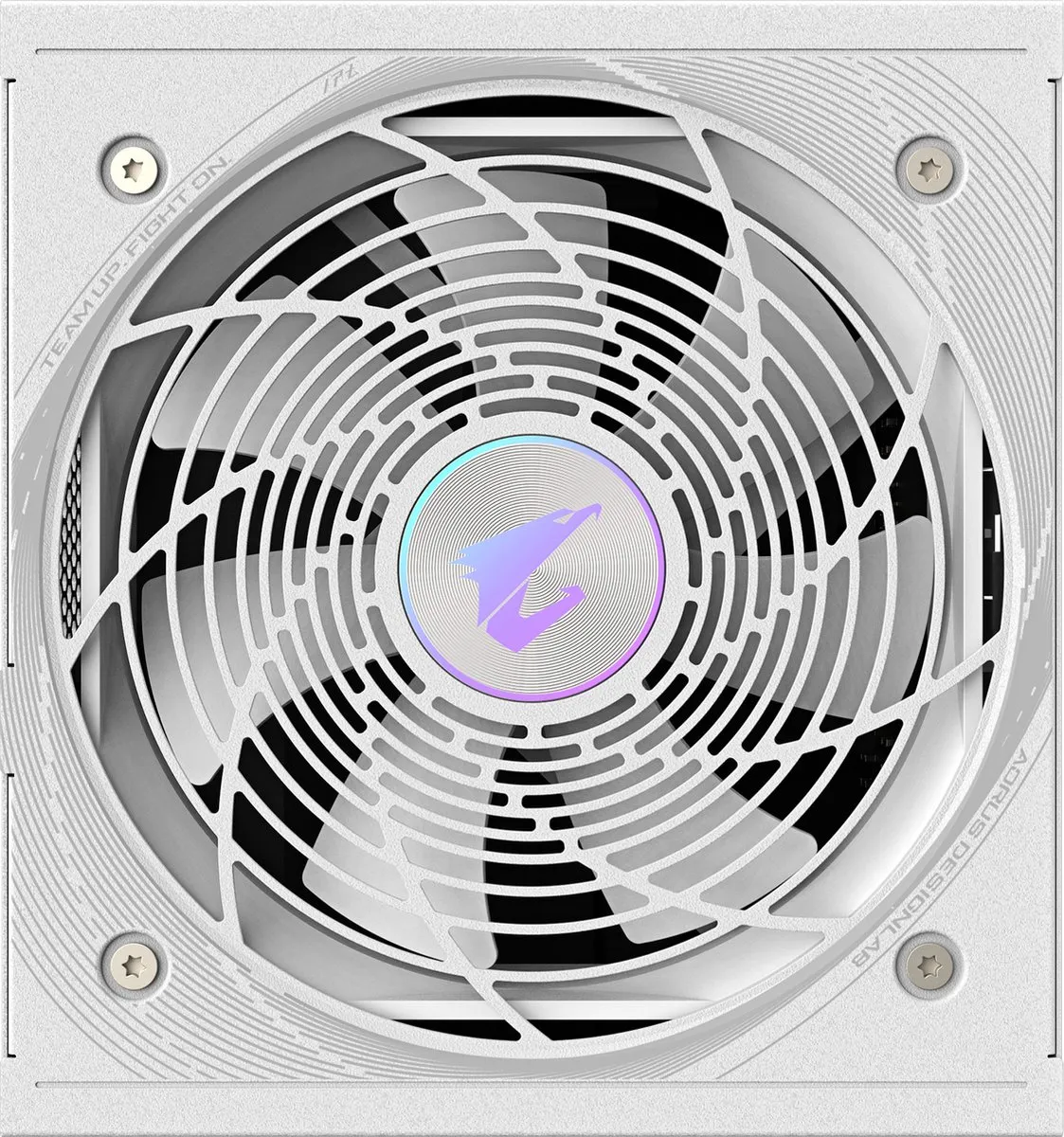 Gigabyte GP-AE850PM PG5 ICE Voeding 850W - Wit