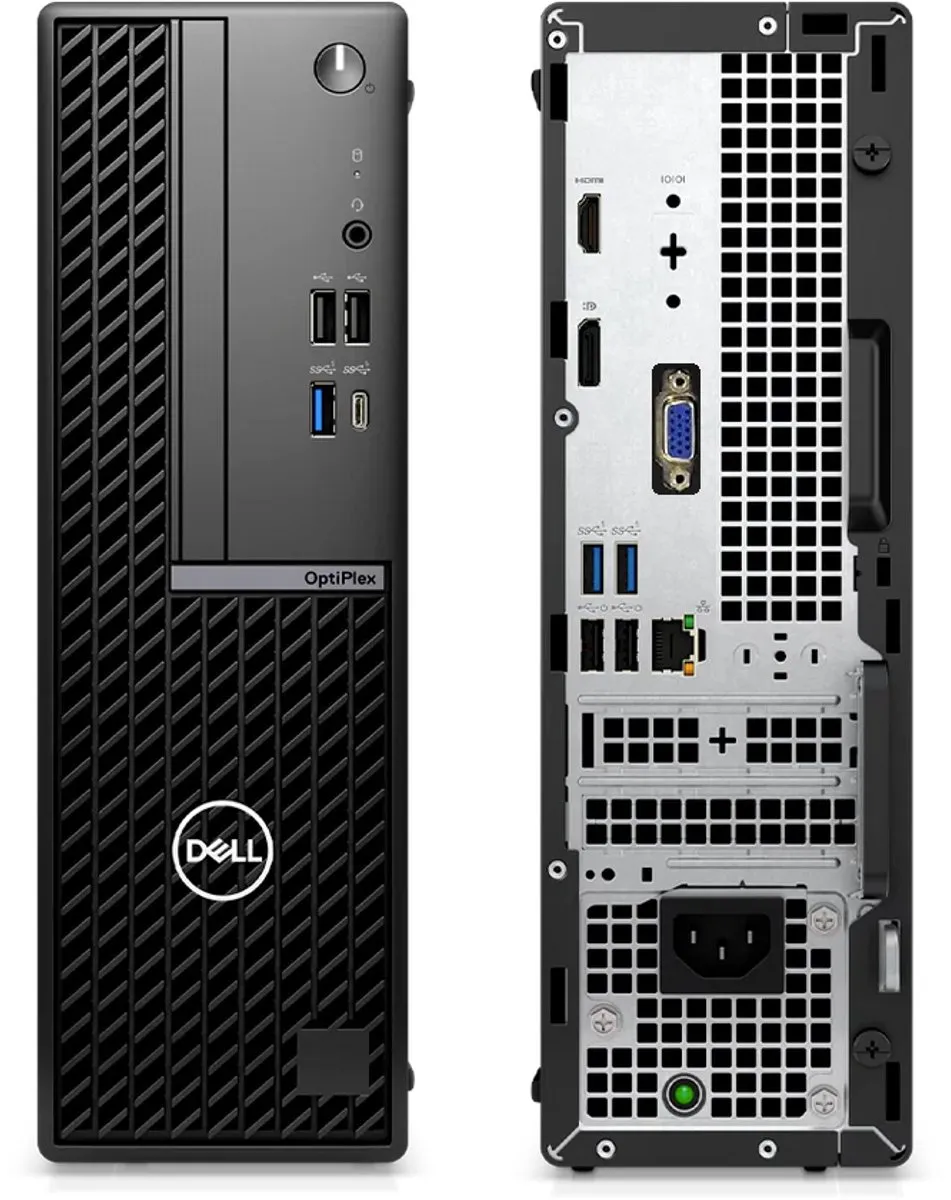 Dell OptiPlex 7020 Desktop PC - i3-14100 8GB 256GB Win11 Pro