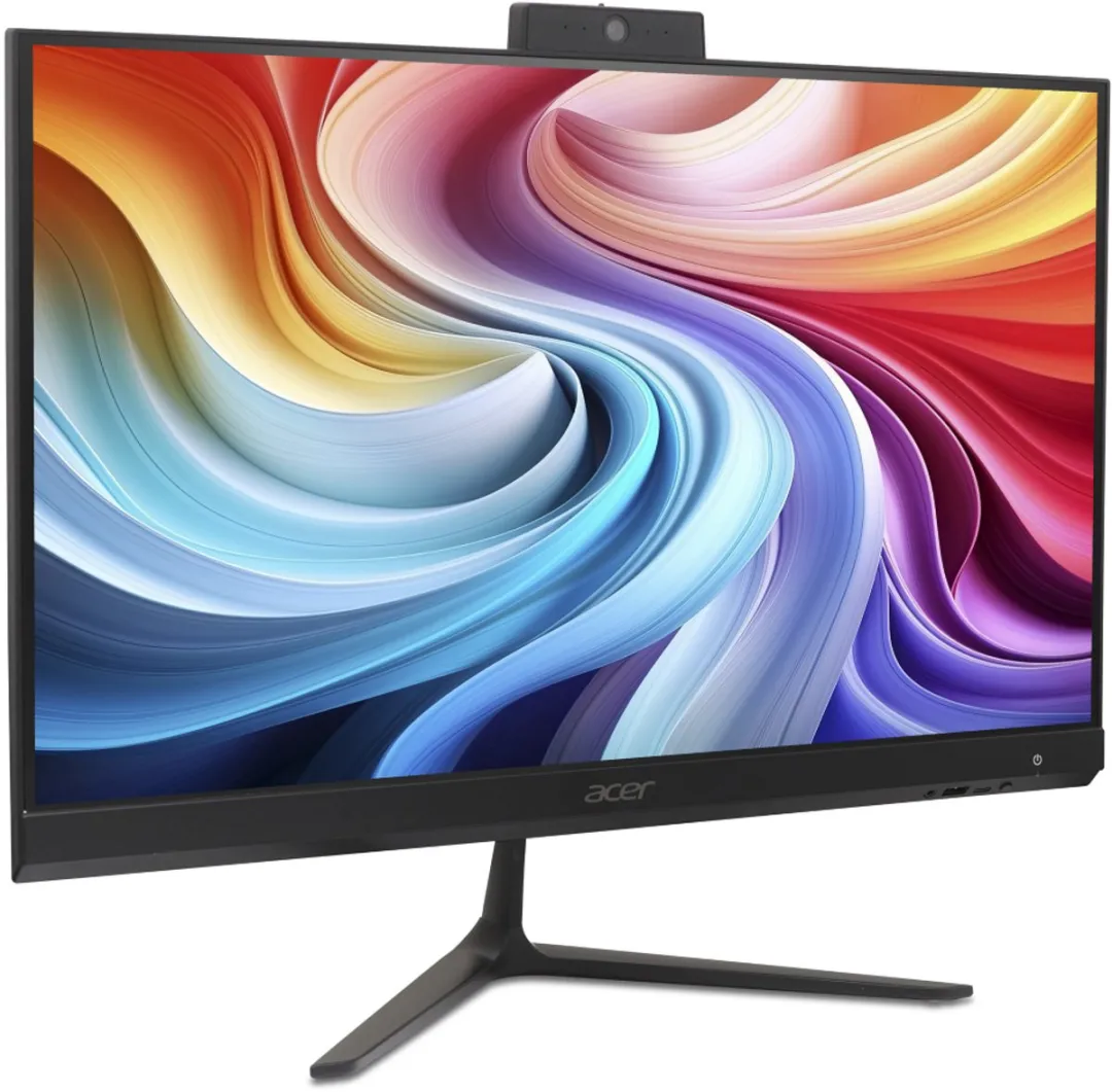 Acer Aspire C27-B I55430 Alles-in-één PC - 16GB RAM 1TB SSD - 27" Full HD - Zwart