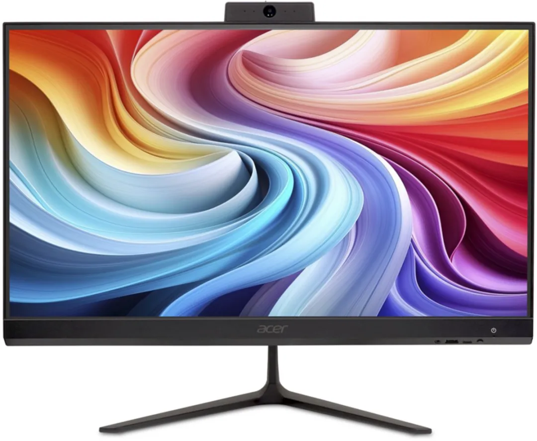 Acer Aspire C27-B I55430 Alles-in-één PC - 16GB RAM 1TB SSD - 27" Full HD - Zwart