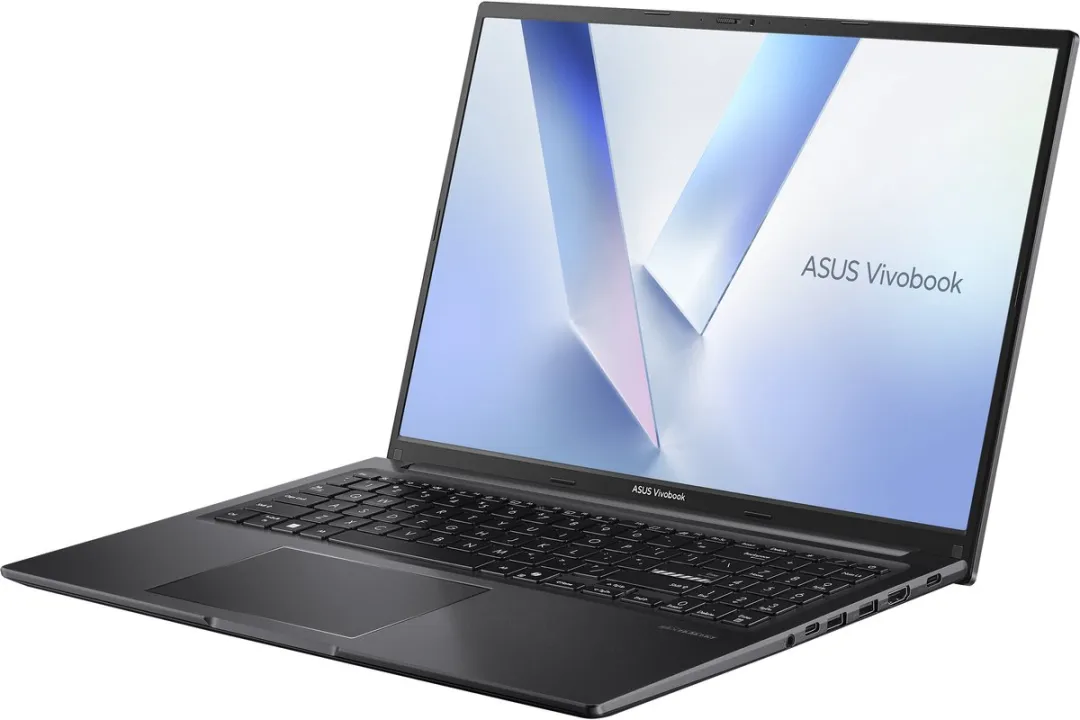 ASUS Vivobook 16 OLED M1605NAQ-SH203W Laptop - 16" WUXGA - Ryzen 7 170 - 16GB/1TB - Zwart