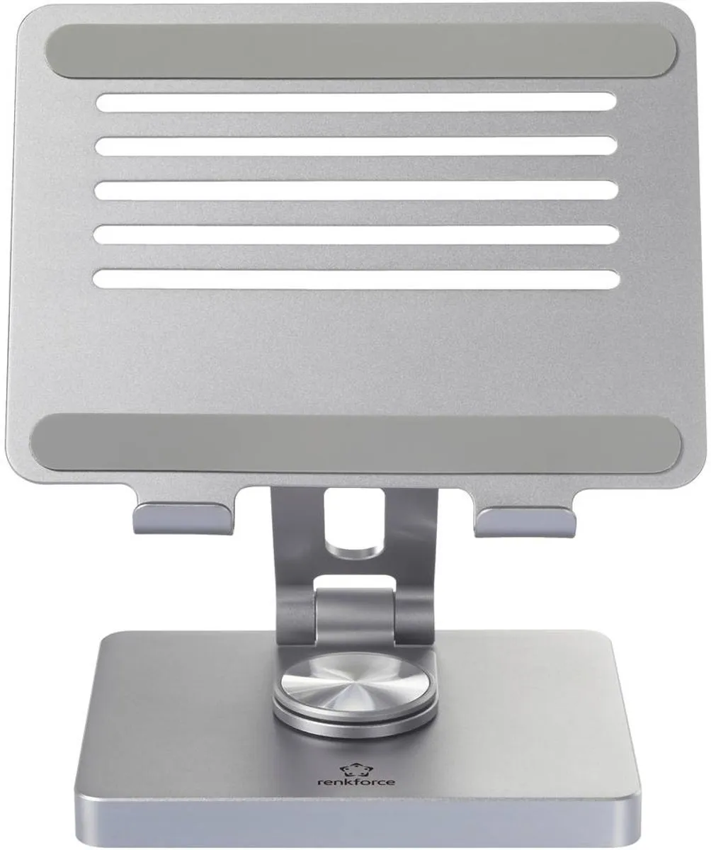 Renkforce RF-5628786 USB-C Adapter - Grijs