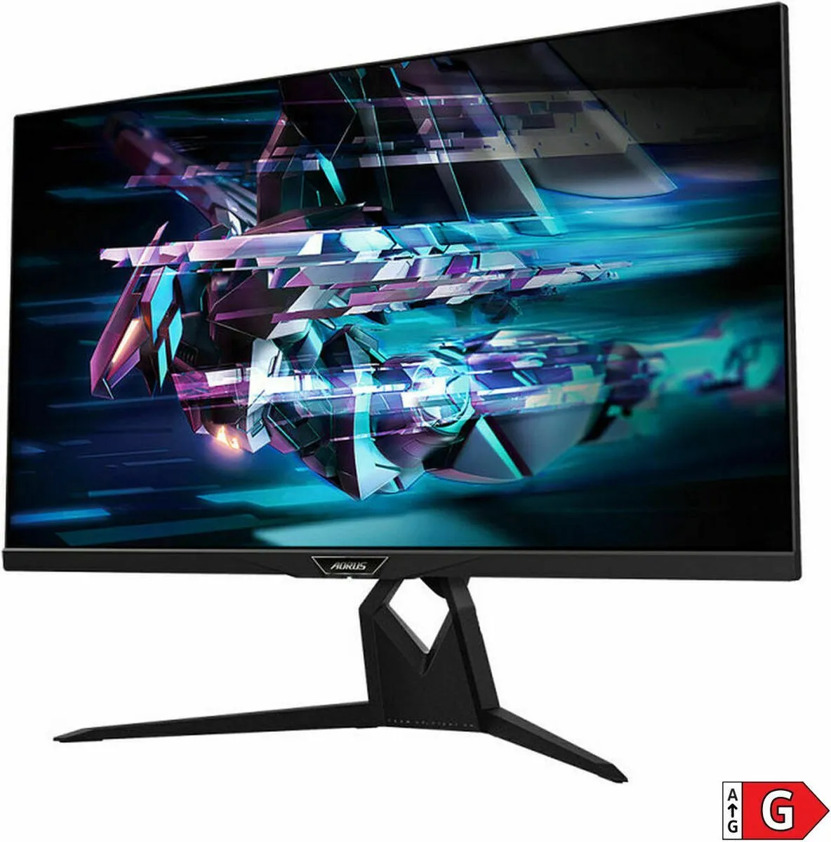 Gigabyte Aorus FI32U Gaming Monitor 32" - 4K - 2x HDMI 2.1