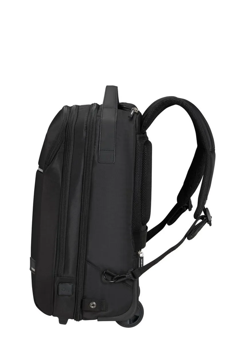 Samsonite Litepoint Backpack 17.3 inch - 3 Vakken - Zwart