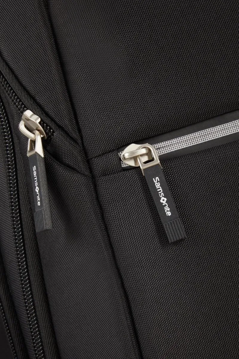 Samsonite Litepoint Backpack 17.3 inch - 3 Vakken - Zwart