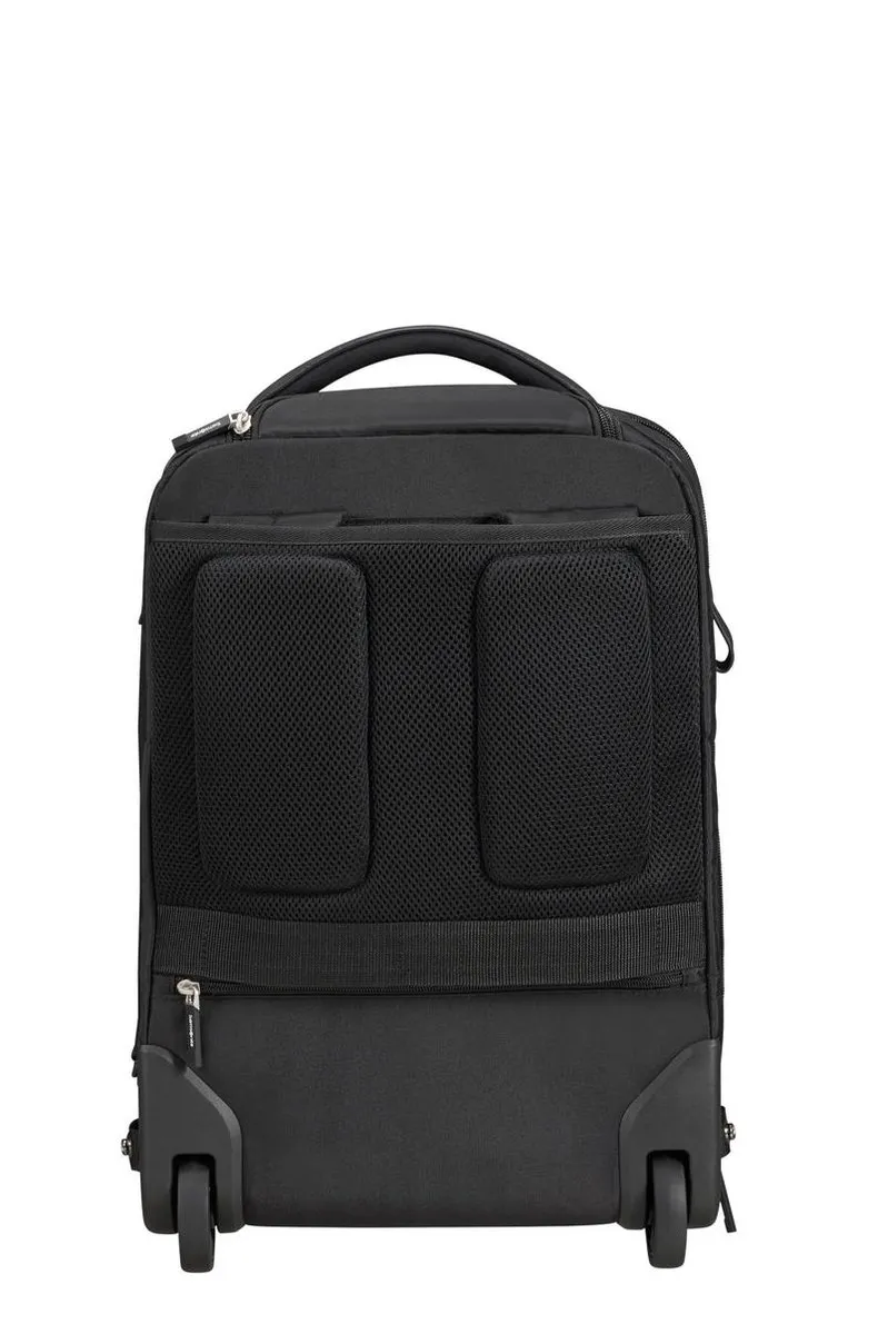 Samsonite Litepoint Backpack 17.3 inch - 3 Vakken - Zwart