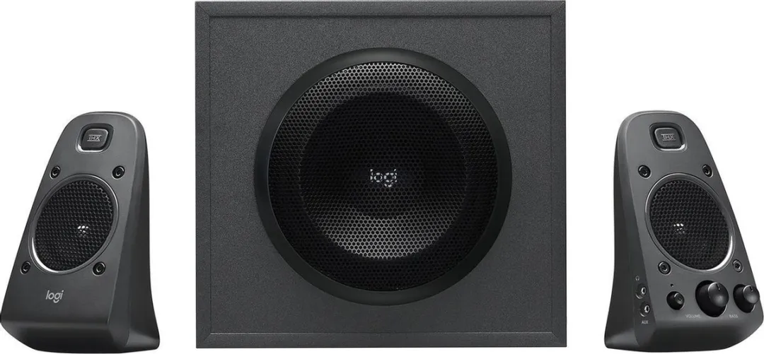 Gaming Speakers Logitech Z625 2.1 200W