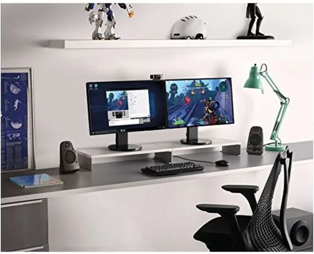 Gaming Speakers Logitech Z625 2.1 200W