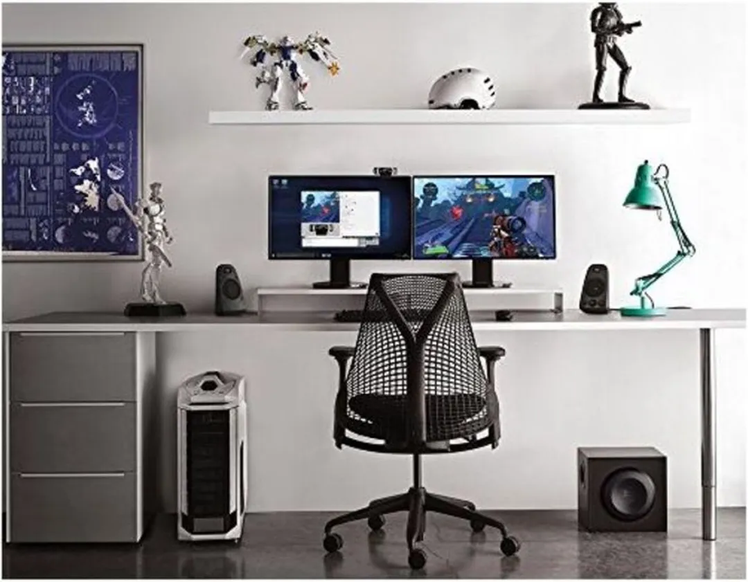 Gaming Speakers Logitech Z625 2.1 200W