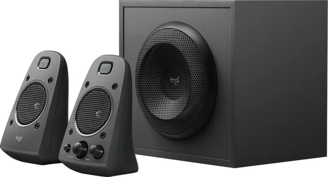 Gaming Speakers Logitech Z625 2.1 200W
