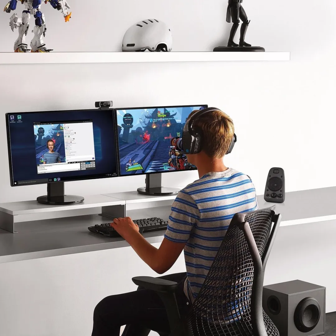 Gaming Speakers Logitech Z625 2.1 200W