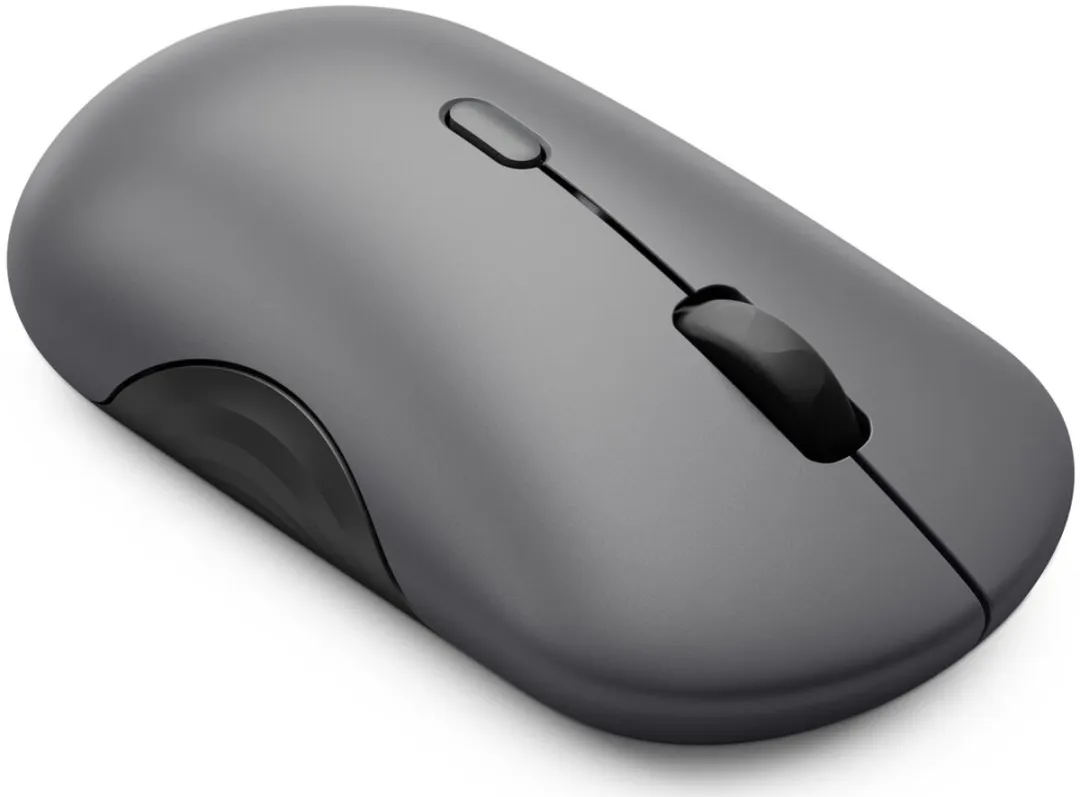 Lenovo GY51S61898 Muis - 4000 dpi - Grijs