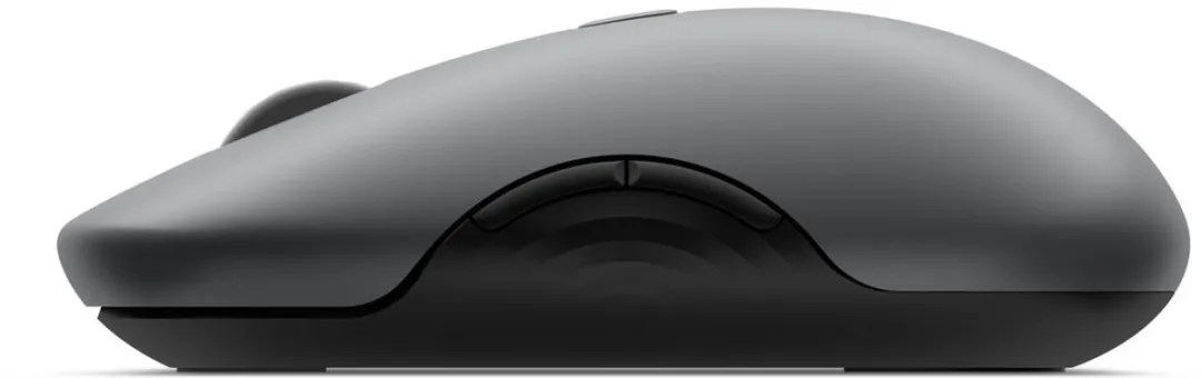 Lenovo GY51S61898 Muis - 4000 dpi - Grijs