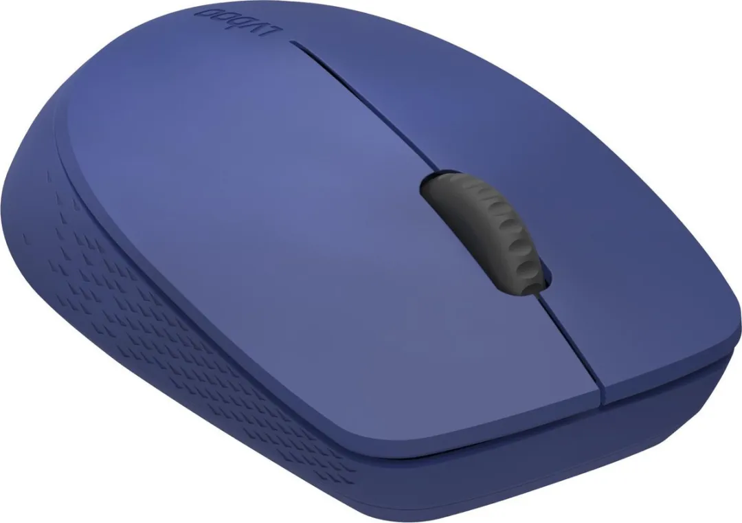 Rapoo M100 Draadloze Laser Muis - Blauw