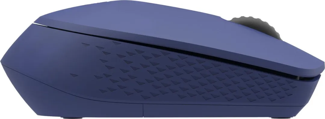 Rapoo M100 Draadloze Laser Muis - Blauw