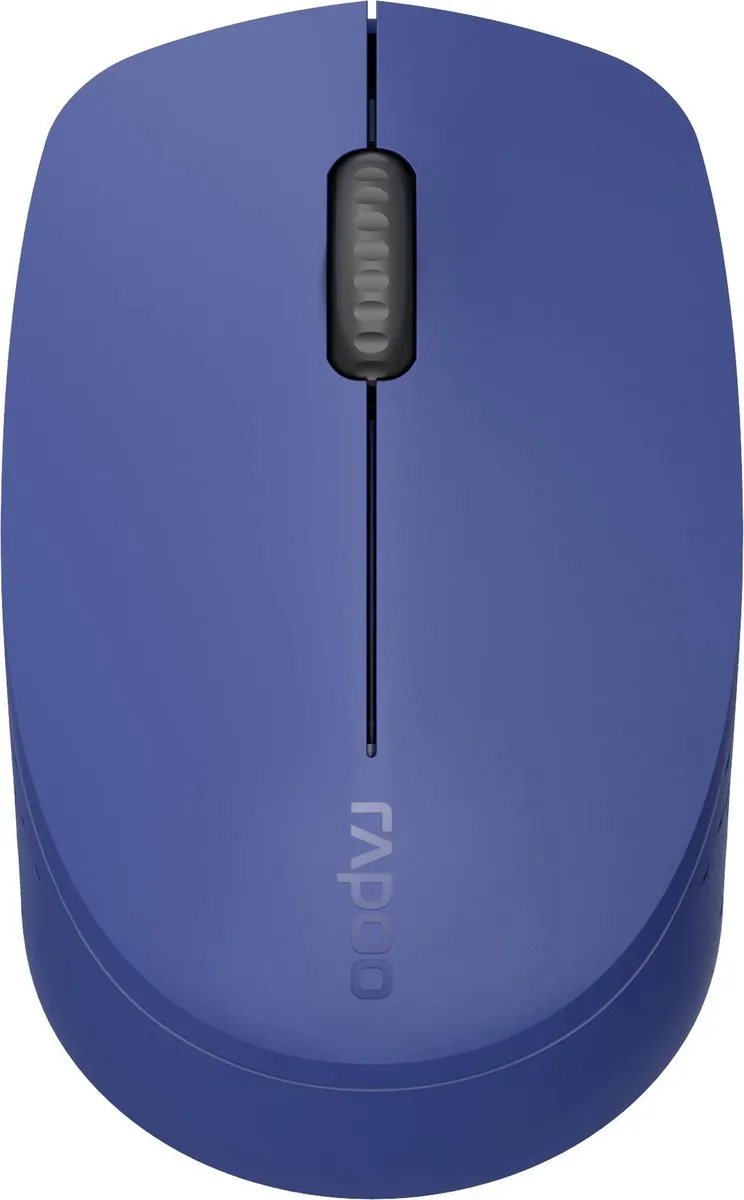 Rapoo M100 Draadloze Laser Muis