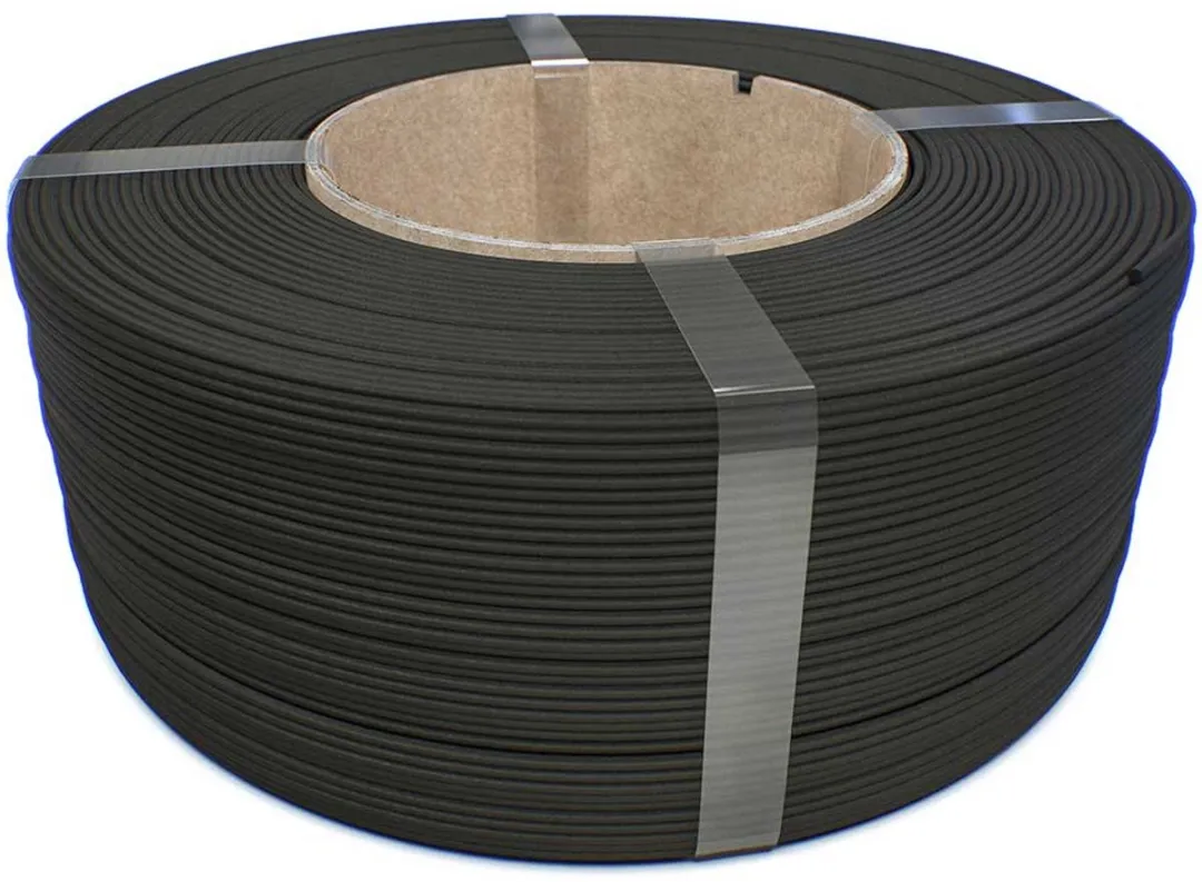 FormFutura EasyFil ePLA Filament 1.75mm Mat Zwart