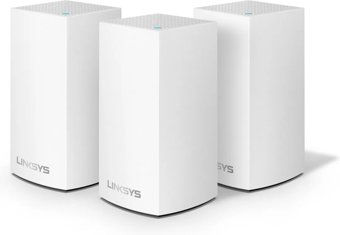 Linksys Velop AC3600 Mesh WiFi 3-Pack