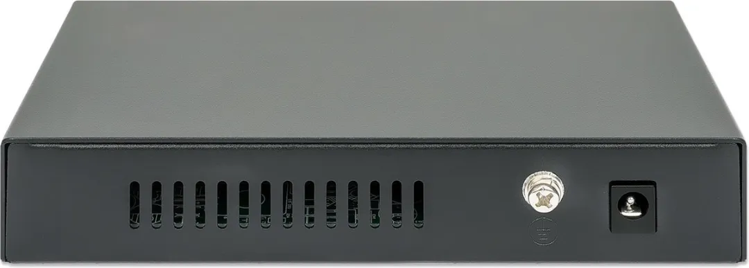 Intellinet 561822 Gigabit PoE Switch - 24 PoE-poorten - afbeelding 6 van 6