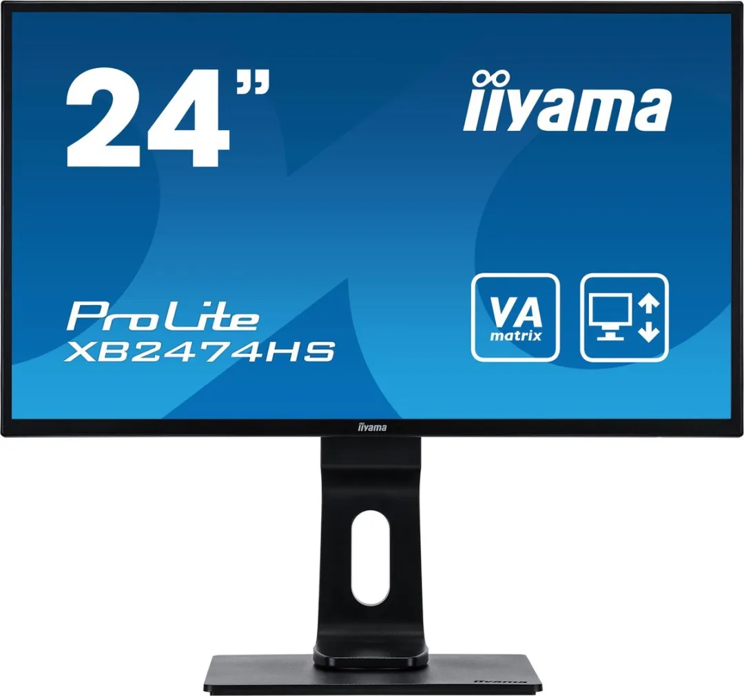 iiyama ProLite XB2474HS-B2 Monitor 24"