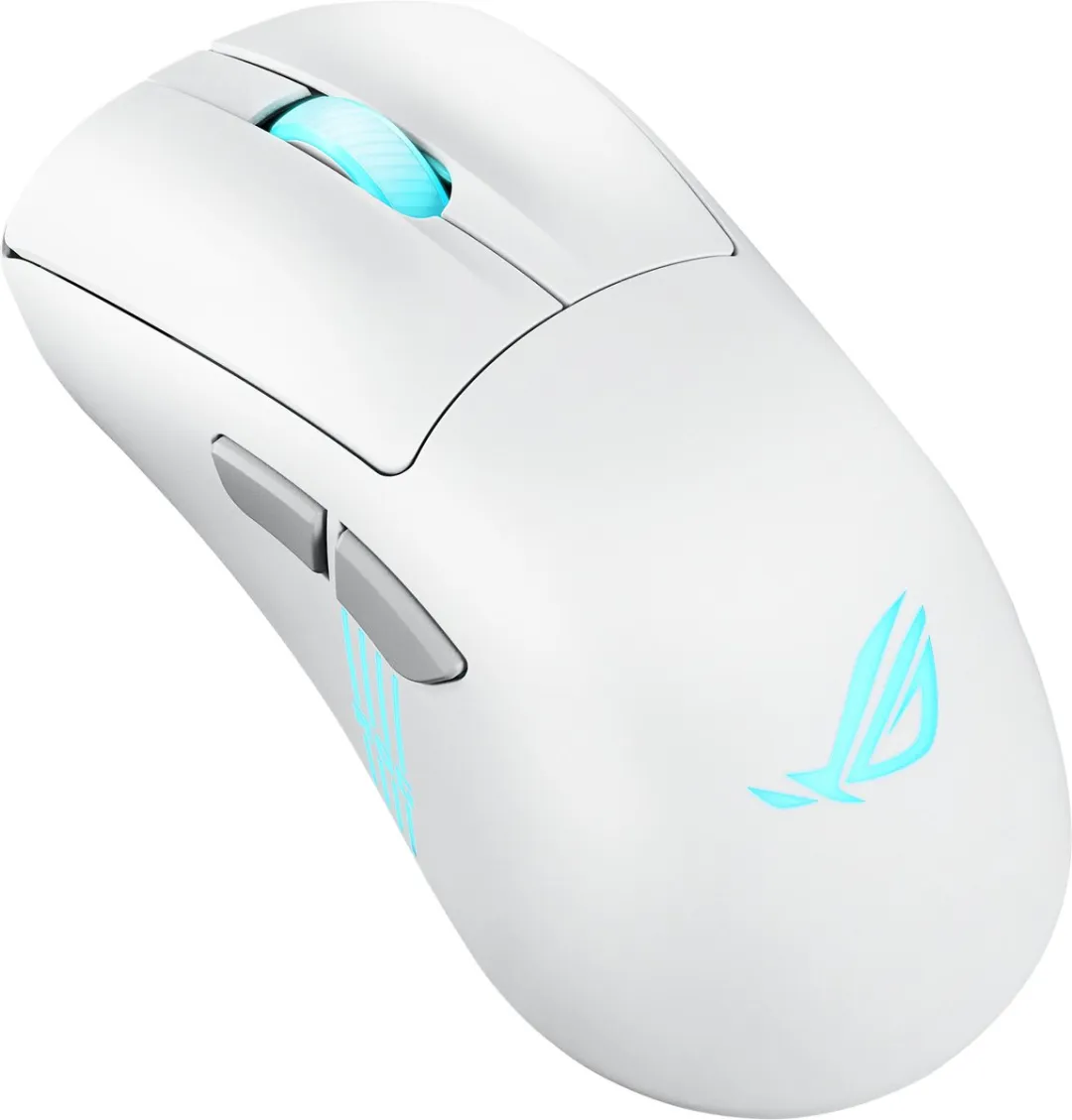 ASUS 90MP04A0-BMUA10 Muis - 6 Knoppen - Wit - afbeelding 6 van 6