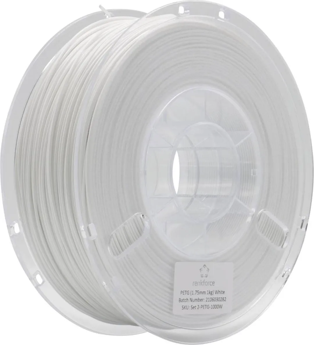 Renkforce RF-4738594 Filament PETG 1.75mm