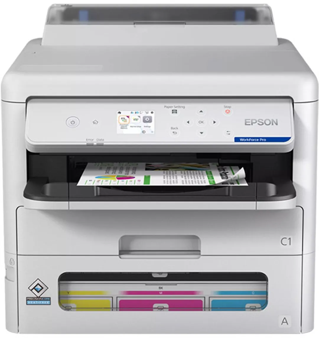 Epson WorkForce Pro EP-C800RDW Inkjetprinter