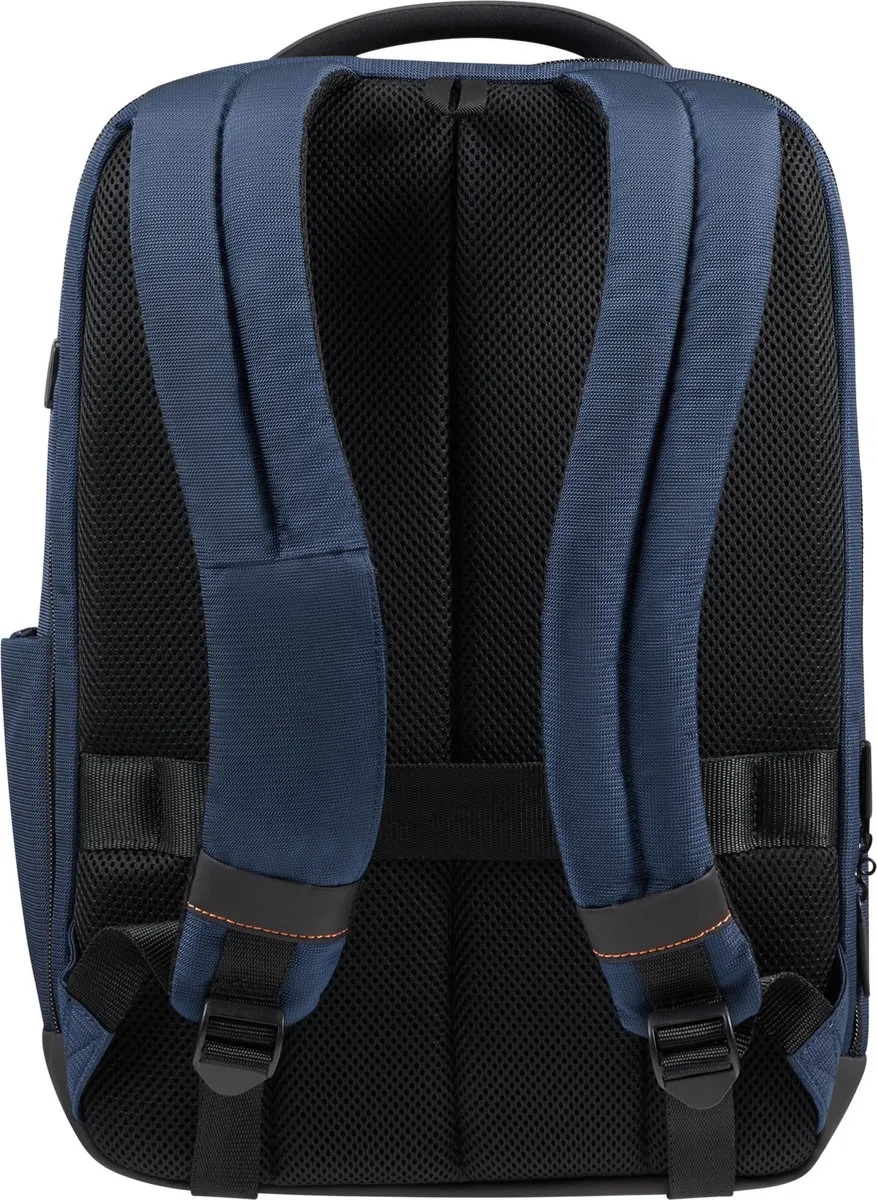 Samsonite Mysight Backpack 15.6 inch - 5400520091307 - Rugzak - Blauw - afbeelding 6 van 6