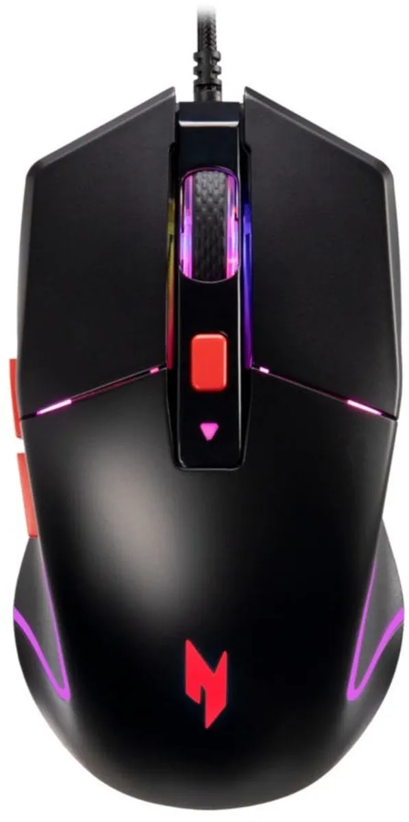 Acer NMW100 GP.MCE11.03Y Gaming Muis