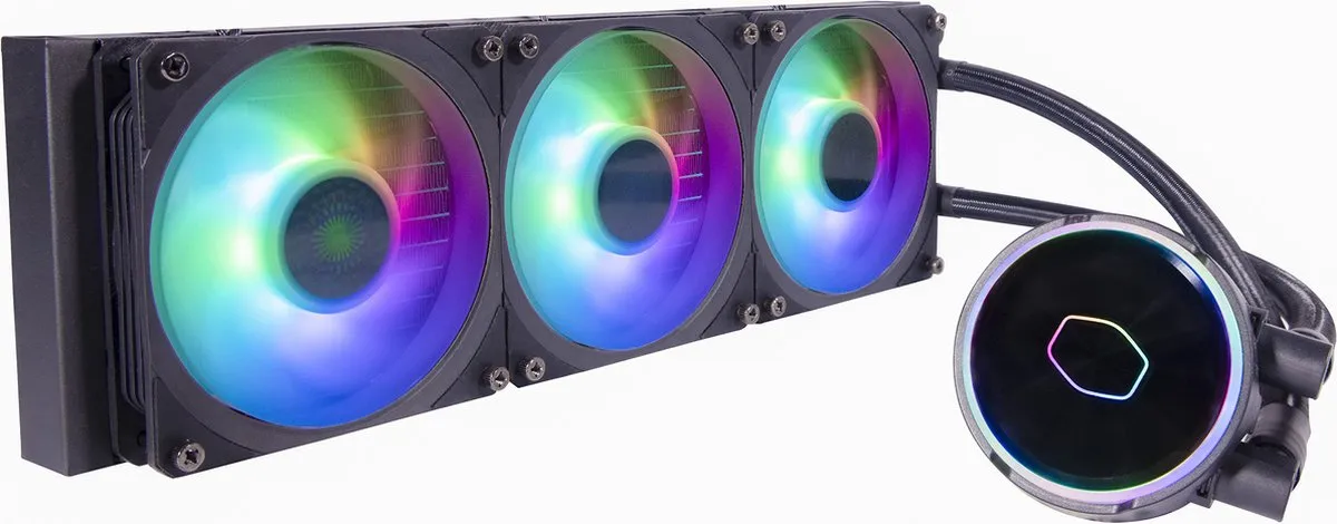 Cooler Master MasterLiquid PL360 Flux MLY-D36M-A23PZ-R1 Koelblok