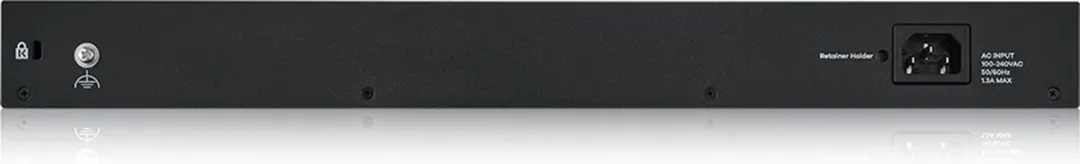 Zyxel XGS2220-30 Managed Switch - 24x Gigabit + 4x SFP - 168 Gbps - afbeelding 6 van 6