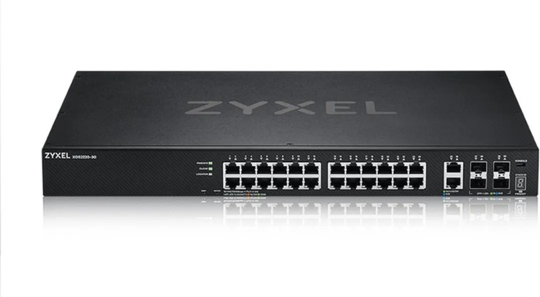 Zyxel XGS2220-30 Managed Switch