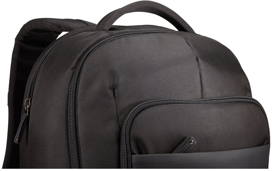 Case Logic Notion 17.3 Rugzak - 17.3" - Zwart