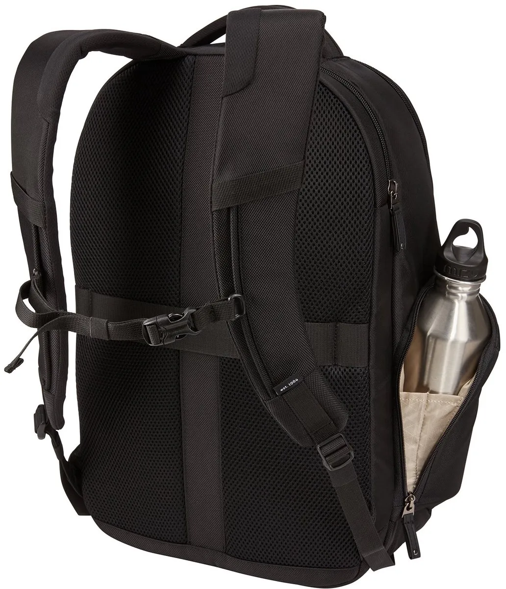 Case Logic Notion 17.3 Rugzak - 17.3" - Zwart