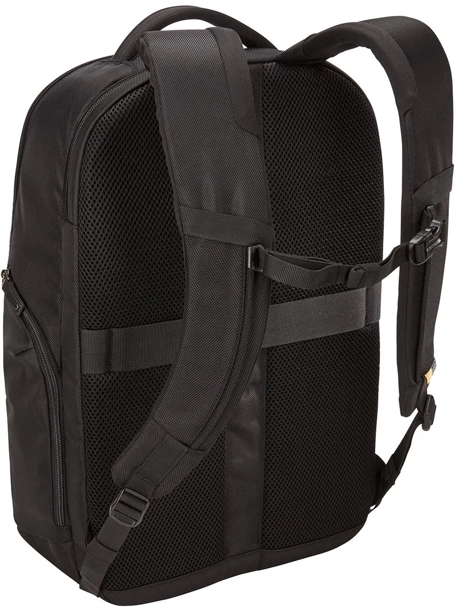 Case Logic Notion 17.3 Rugzak - 17.3" - Zwart