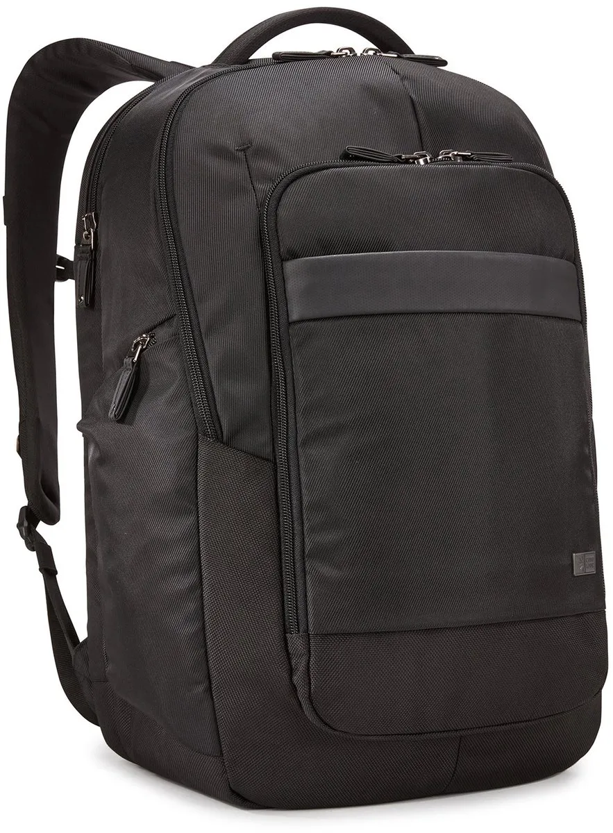 Case Logic Notion 17.3 Rugzak - 17.3" - Zwart