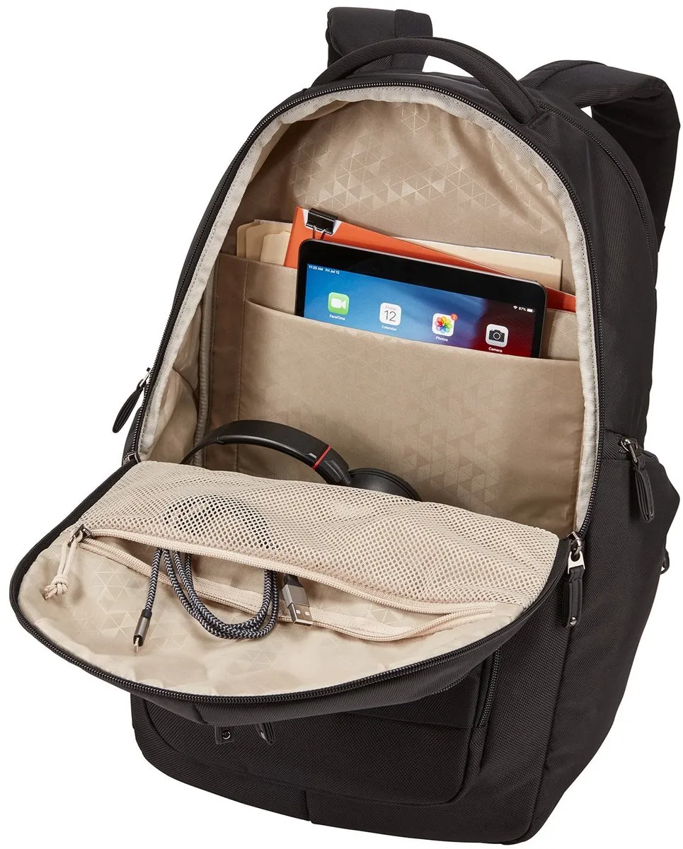 Case Logic Notion 17.3 Rugzak - 17.3" - Zwart