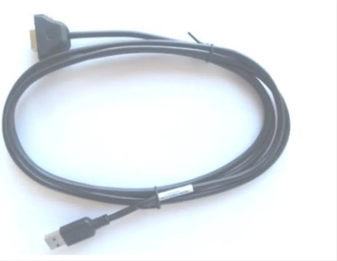 Zebra CBL-58926-04 USB-kabel - Zwart