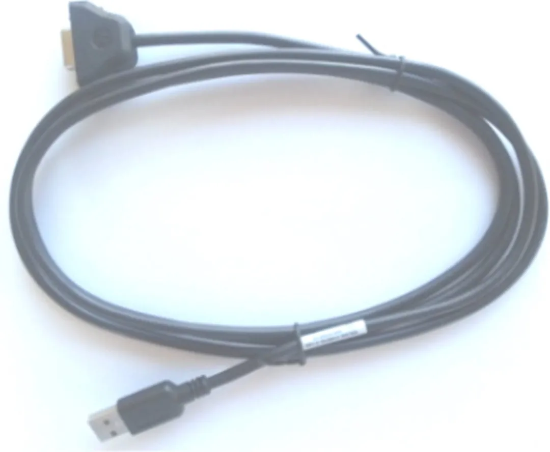 Zebra CBL-58926-04 USB-kabel - Zwart