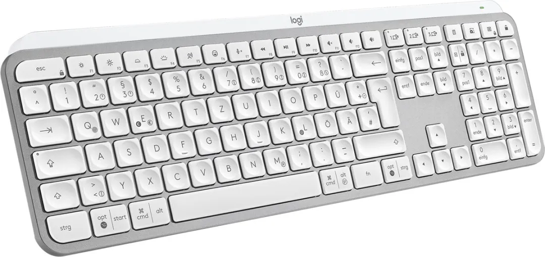 Logitech MX Keys S Toetsenbord - Grijs