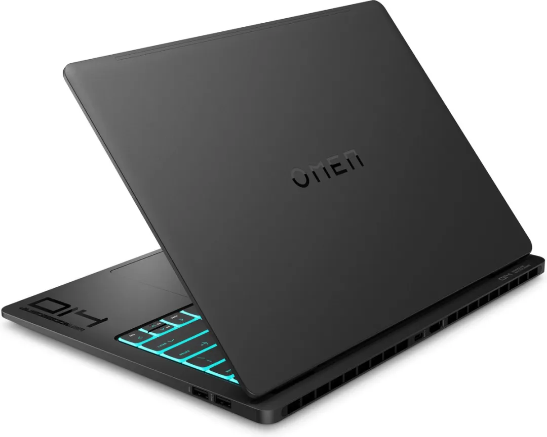 HP OMEN 14-fb0075nd Gaming Laptop - 14" 3K - RTX 4060 - 16GB/1TB - Zwart