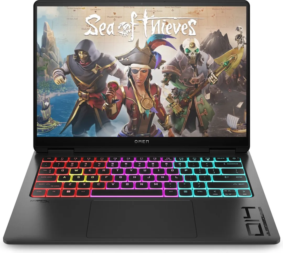 HP OMEN 14-fb0075nd Gaming Laptop