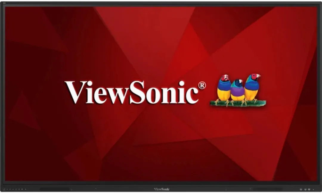 Viewsonic IFP86G1 interactief whiteboard 2,18 m (86") 3840 x 2160 Pixels Touchsc