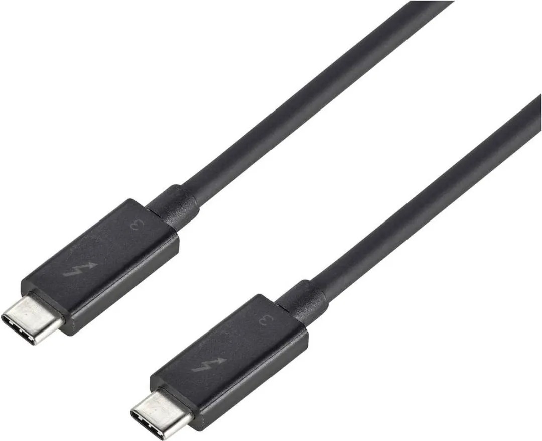Renkforce RF-5587612 M.2 SSD-behuizing USB-C 40 GBit/s - Zilver-grijs