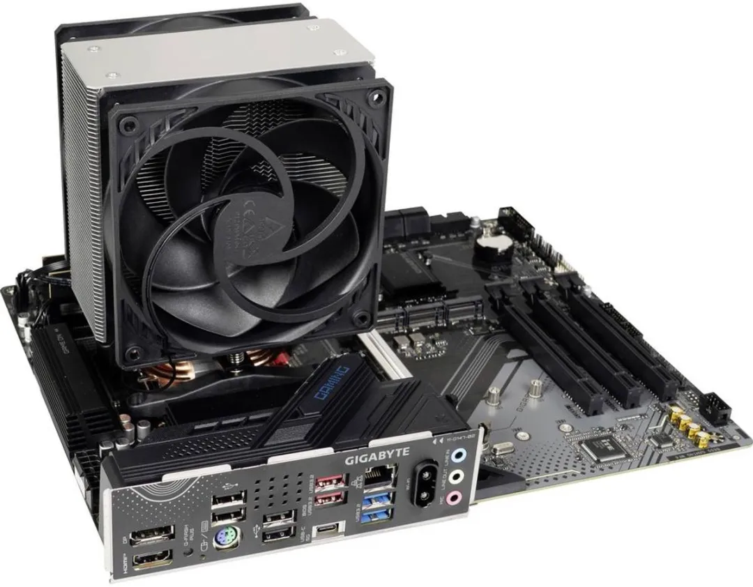 Renkforce PC Tuning Kit AMD Ryzen 7 9800X3D 32GB DDR5 ATX